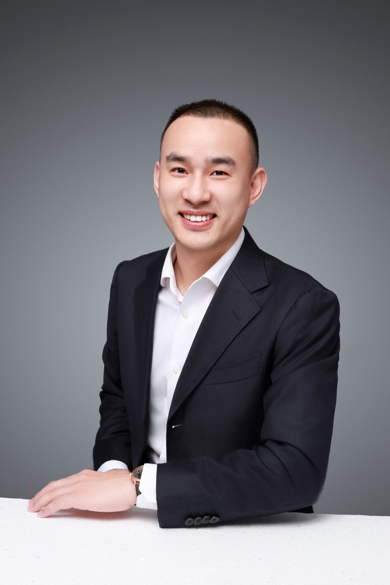 电力运营公司旗下优得运维总经理颜朝旦